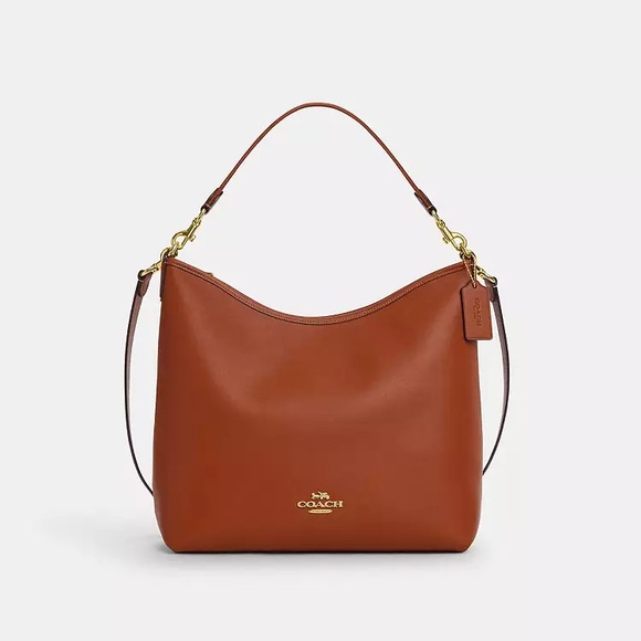 Coach Outlet - Laurel Large Shoulder Bag - Picture 3 of 4